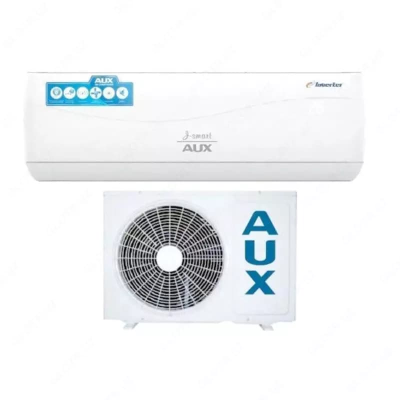 Кондиционер ”AUX ASW-Н12A4/JMR” BTU 12, R32 (Белый) Inverter — 3
