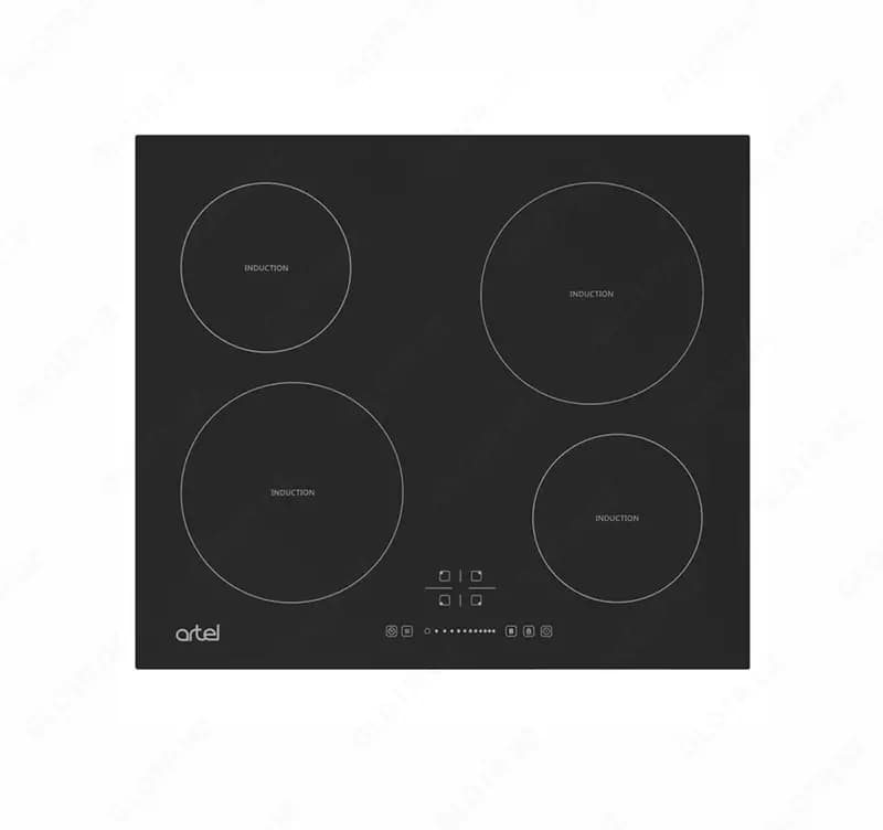 Индукционная варочная панель Artel ART-IH 6040BG Чёрная — 1