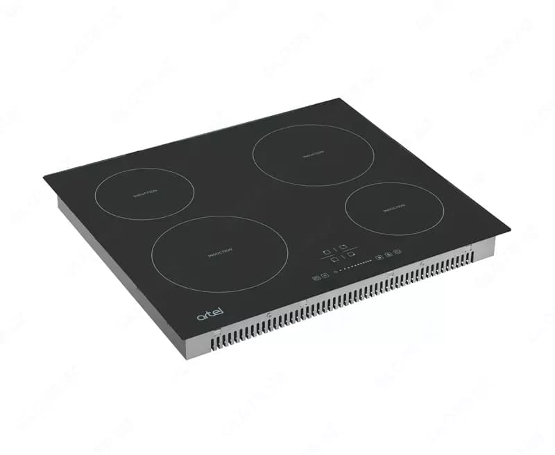 Индукционная варочная панель Artel ART-IH 6040BG Чёрная — 2