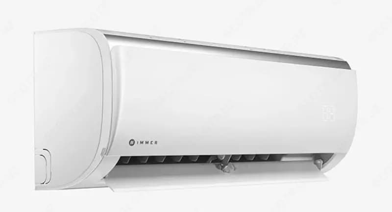 Кондиционер ”Immer Viva” BTU 09, R410а (Белый) On/OFF — 2
