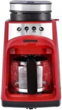 Кофемолка и капельная кофеварка Geepas GCM41512