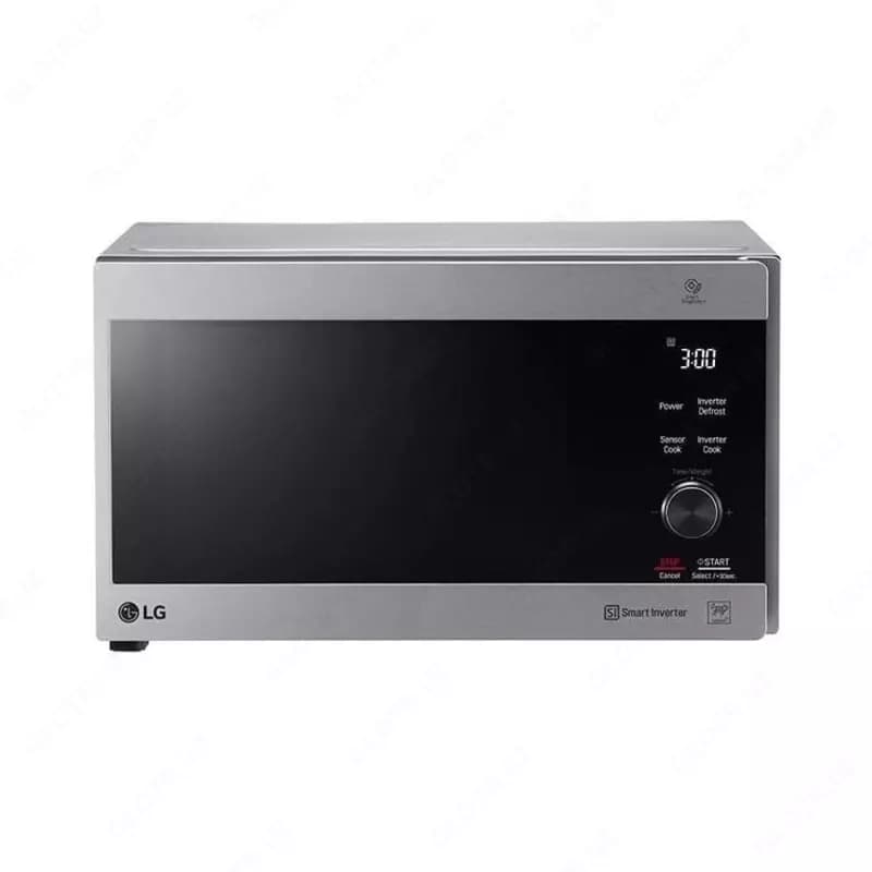Микроволновая печь ”LG MН8265CIS” (Серебристая) 42 литра — 1