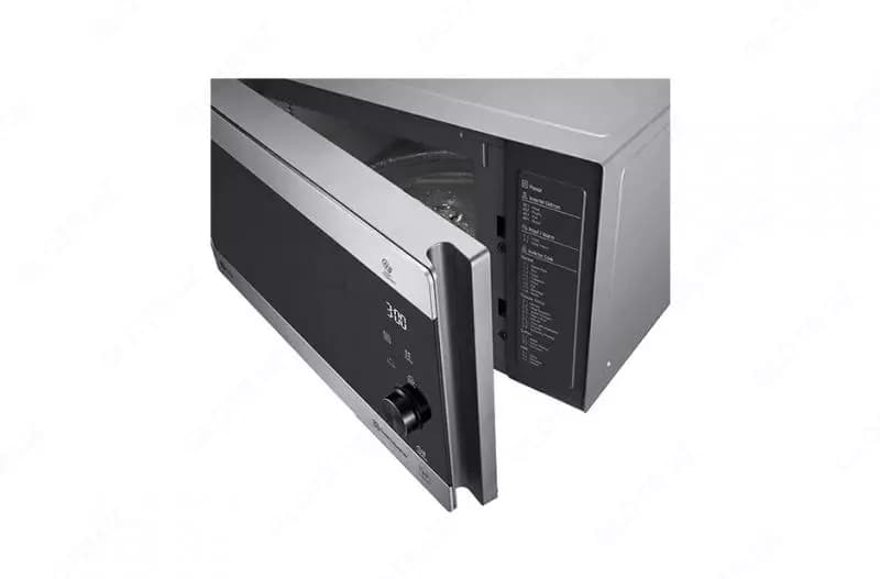 Микроволновая печь ”LG MН8265CIS” (Серебристая) 42 литра — 3
