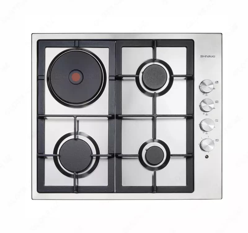 Варочная панель Shivaki M00-360 Inox — 1