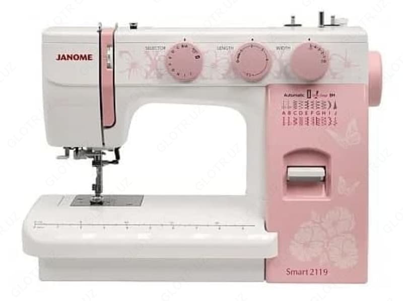 Швейная машина JANOME Smart 2119 — 1