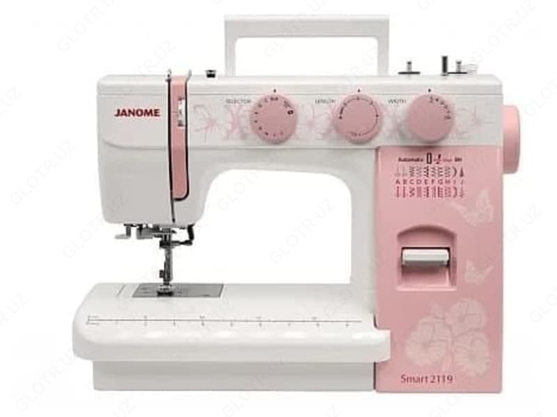Швейная машина JANOME Smart 2119 — 2