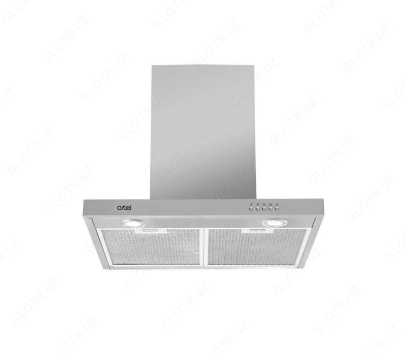 Вытяжка ARTEL ART-1360 T shape Стальной — 2