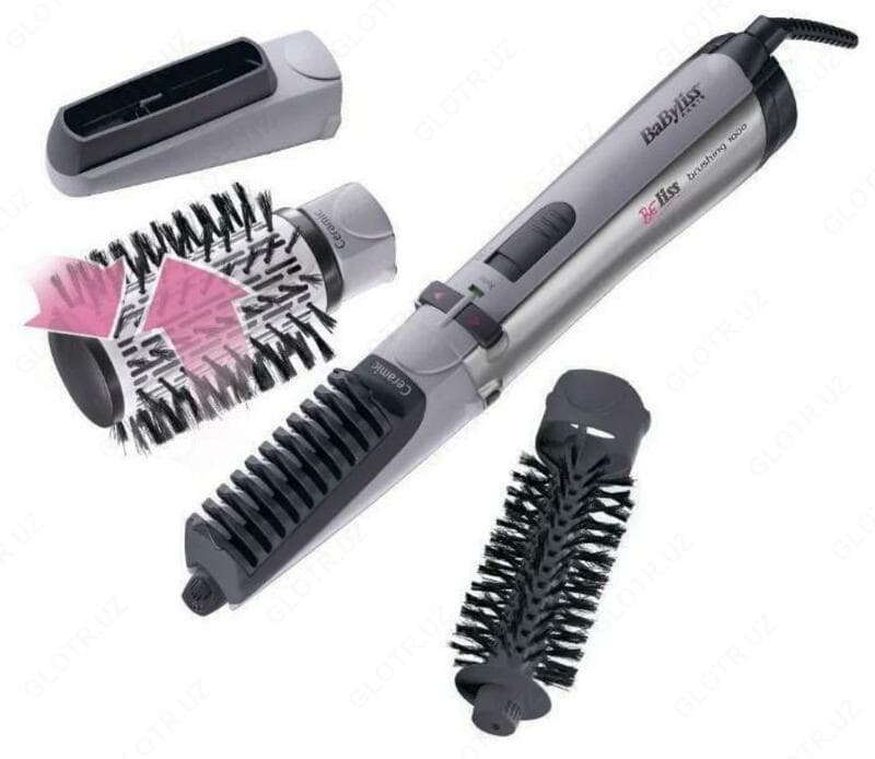 Фен-щетка BaByliss 2736E — 2