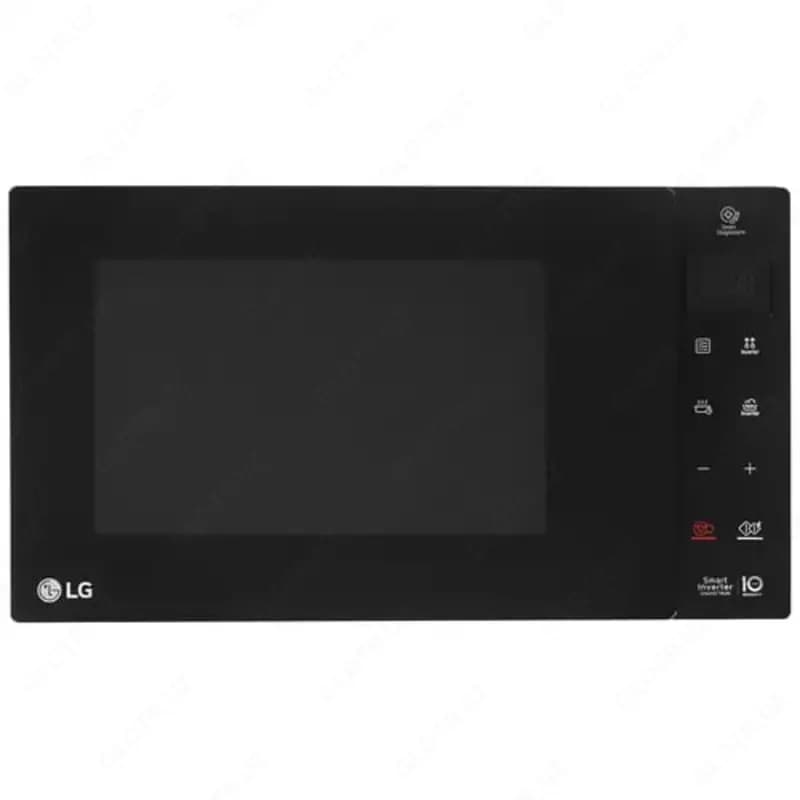 Микроволновая печь ”LG MS2535GIS” (Черная) 25 литров — 1