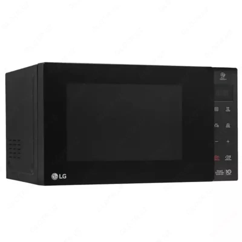 Микроволновая печь ”LG MS2535GIS” (Черная) 25 литров — 2