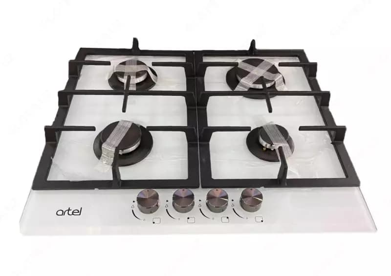 Встраиваемая варочная панель Artel Premio A64-0620 Белая — 2