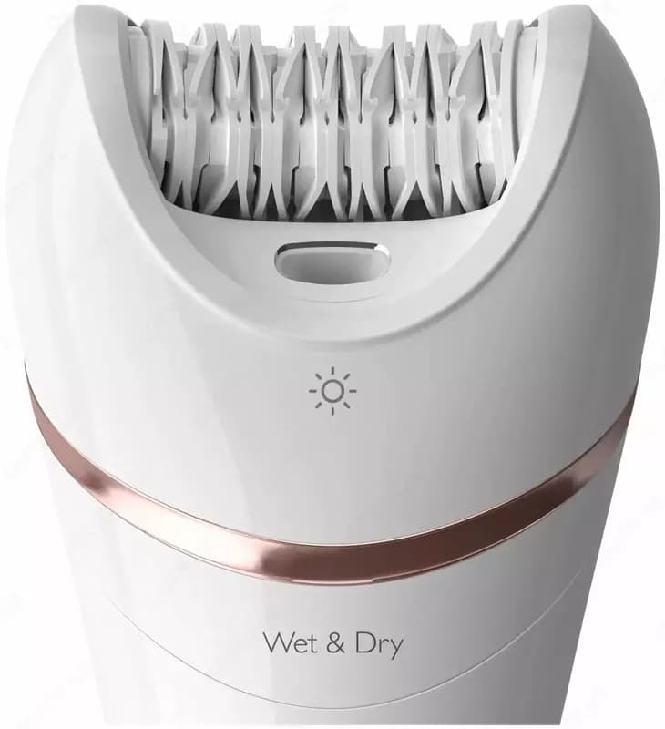 Эпилятор PHILIPS BRE730 — 4
