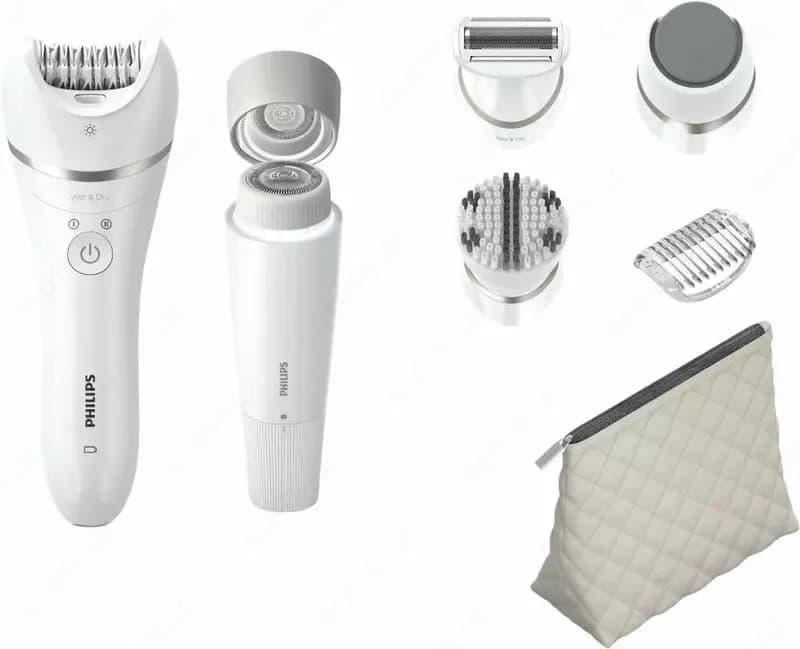 Эпилятор PHILIPS BRE770 — 1