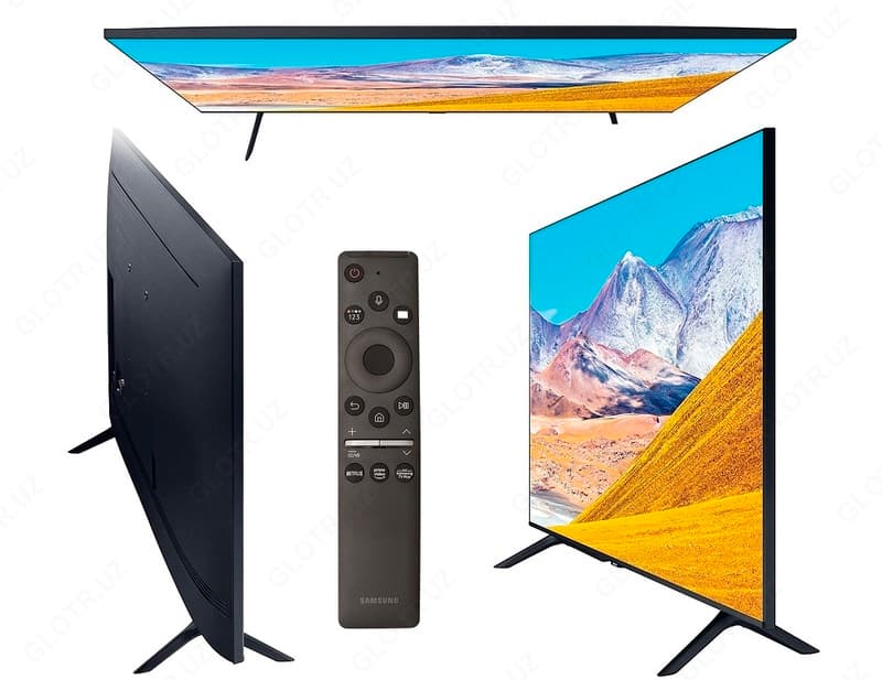 Телевизор Samsung 43TU8000 — 2