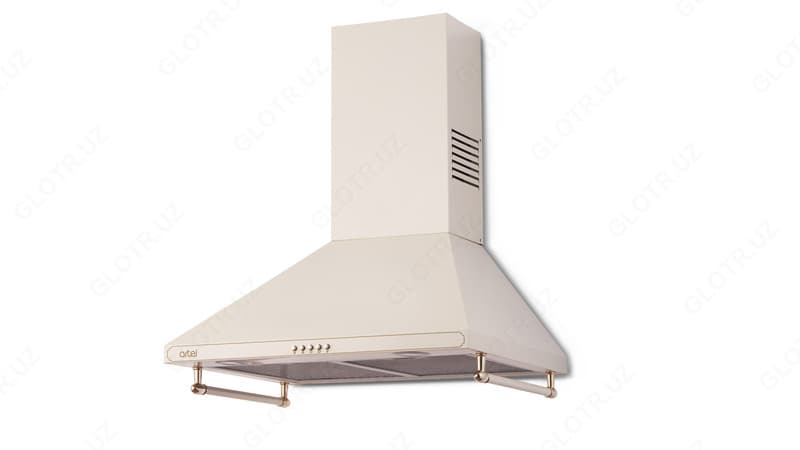 Кухонная вытяжка Artel ART-0760 Prima Lux beige — 2