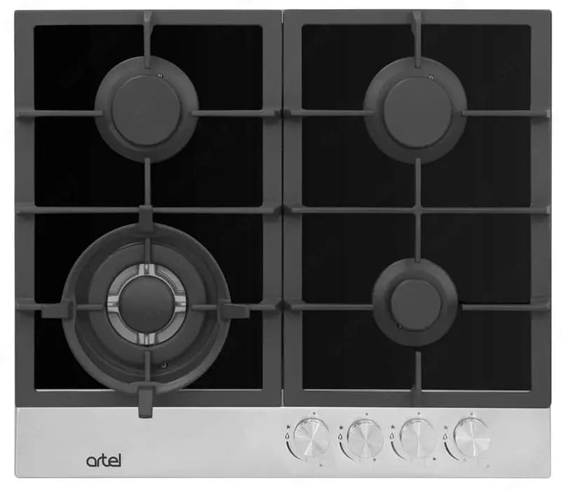 Встраиваемая варочная панель Artel Premio A64-1730D чёрная — 1