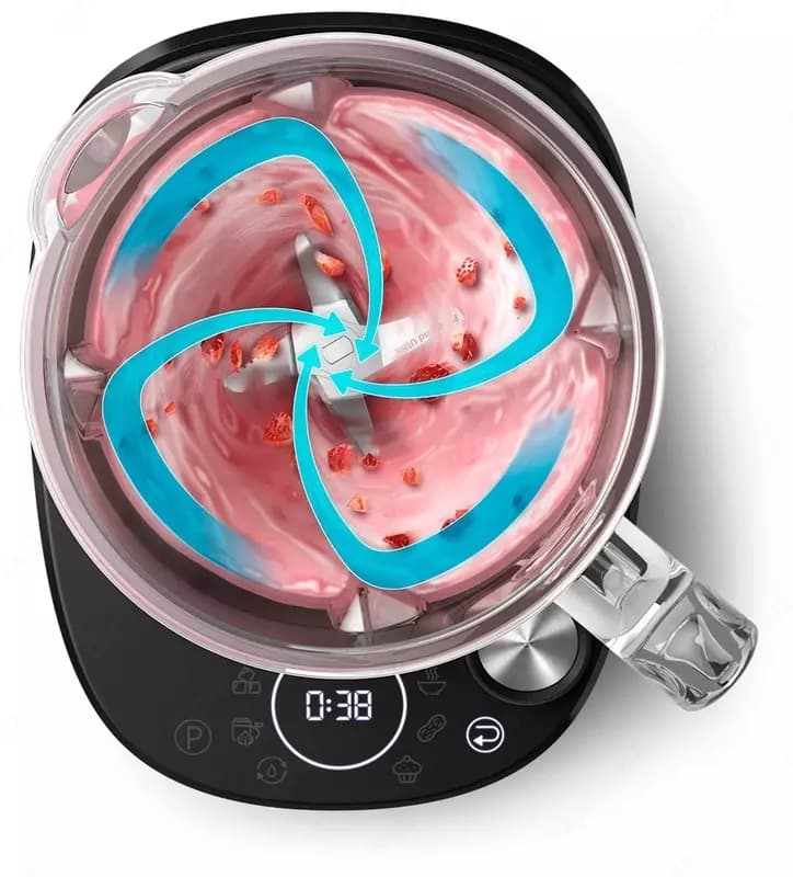 Блендер Philips HR3760 — 4