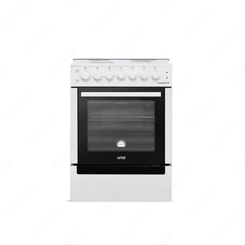 Электрическая плита Artel Comarella 01-E White — 1