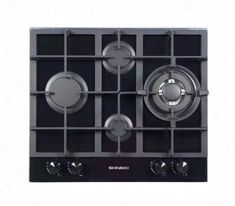 Варочная панель Shivaki G22-260 Черный — 1