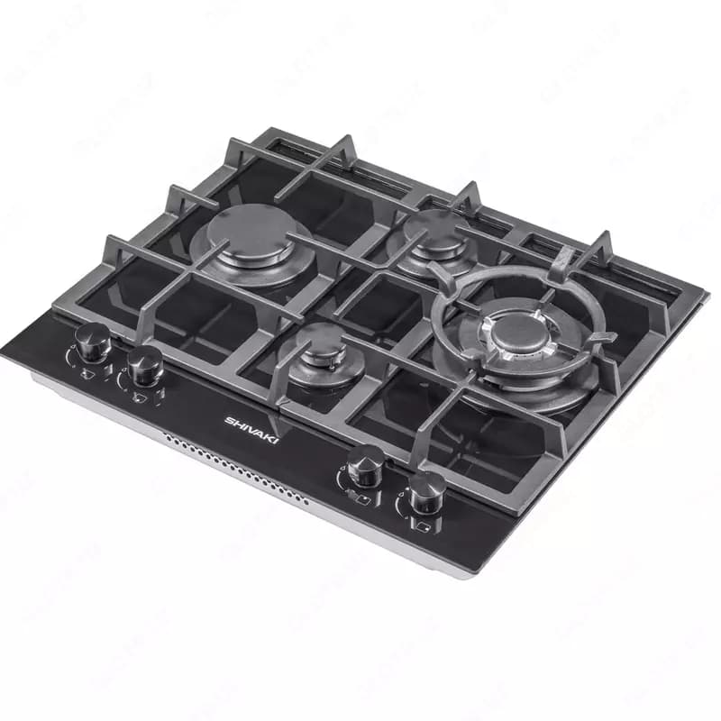 Варочная панель Shivaki G22-260 Черный — 2