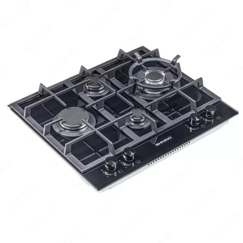 Варочная панель Shivaki G22-260 Черный — 3