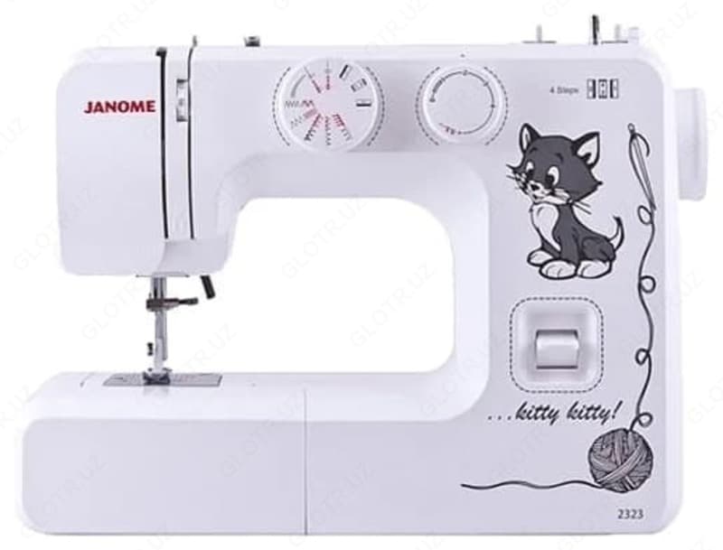 Швейная машина JANOME 2323 — 1