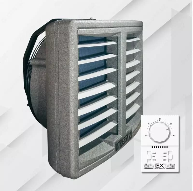 Тепловентилятор EX-MINI AC — 1