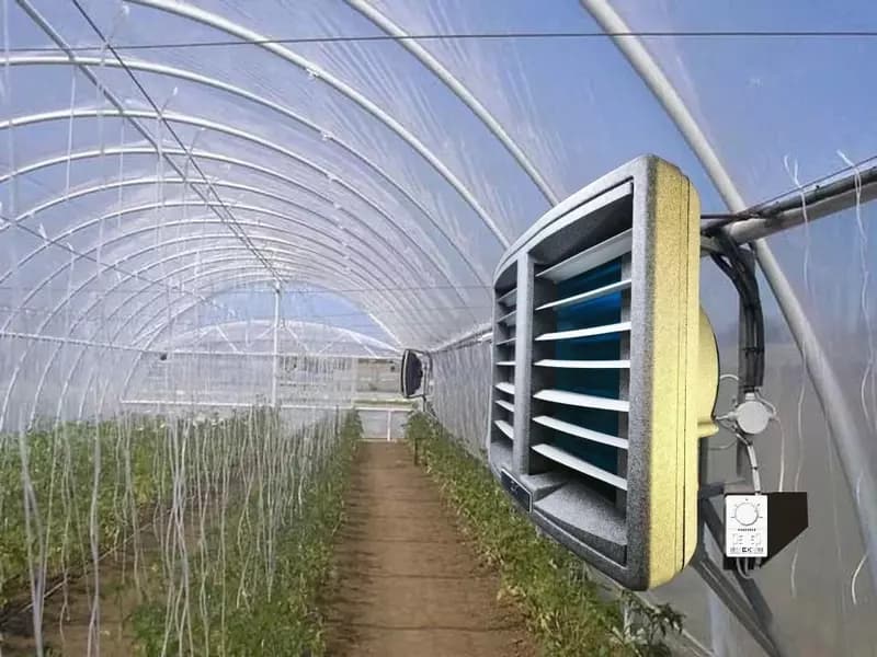 Тепловентилятор EX-MINI AC — 4