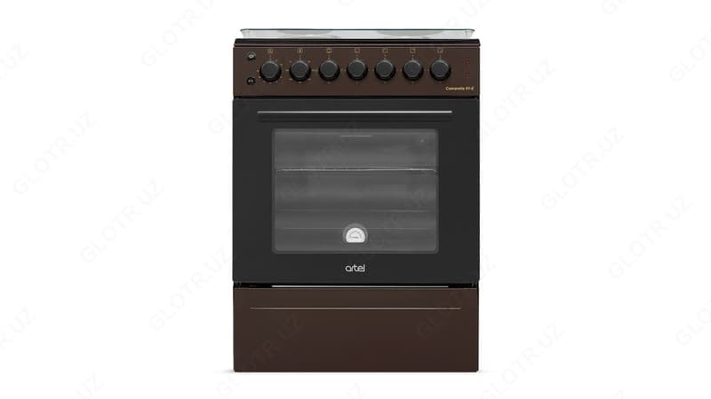 Электрическая плита Artel Comarella 01-E Brown — 1