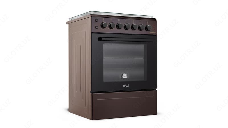 Электрическая плита Artel Comarella 01-E Brown — 2