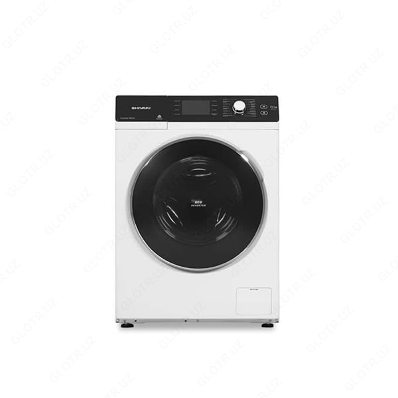 Стиральная машина Shivaki 70K124-I white — 1