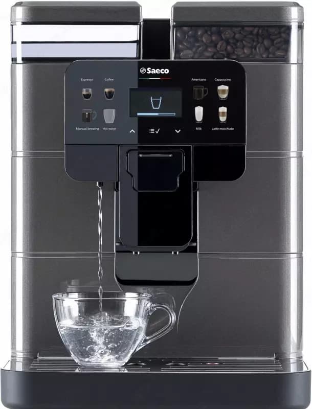 Кофемашина Saeco New Royal OTC 230/50 — 1