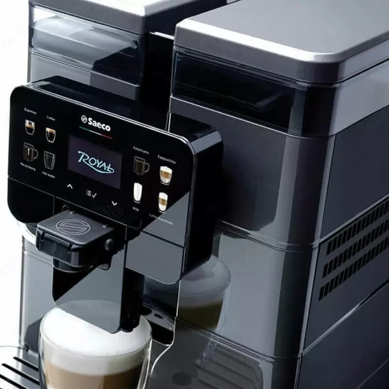 Кофемашина Saeco New Royal OTC 230/50 — 3