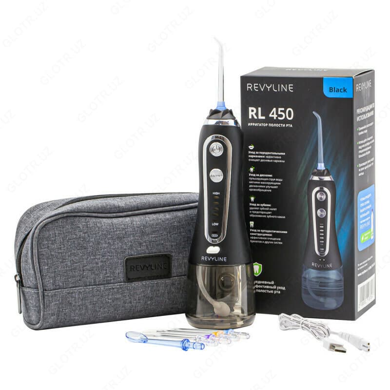 Ирригатор полости рта Revyline Rl 450 — 1