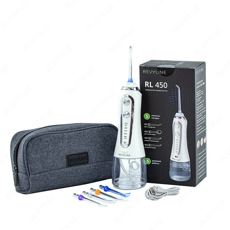 Ирригатор полости рта Revyline Rl 450 — 2
