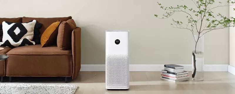 Очиститель воздуха Xiaomi Mi Smart Air Purifier 4 Pro EU. — 2