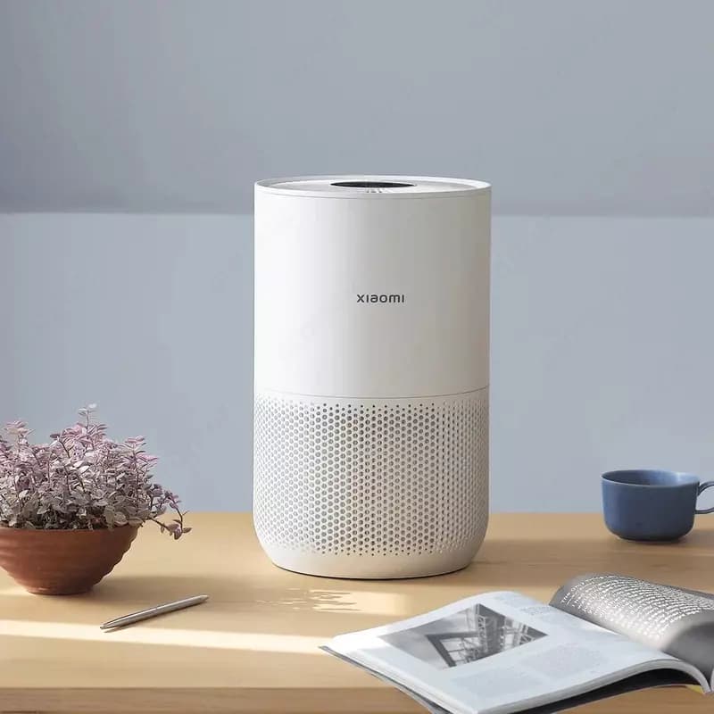 Очиститель воздуха Xiaomi Smart Air Purifier 4 Compact — 1