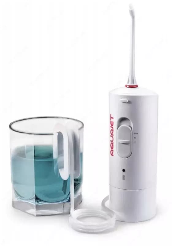 Ирригатор полости рта "Little Doctor" AQUAJET LD-A3, сетевой, 2 насадки — 2