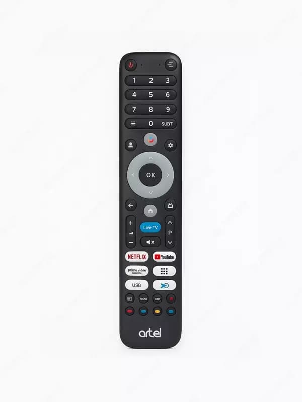 Телевизор ART-TV 55-PUCH010 4К Чёрный — 2