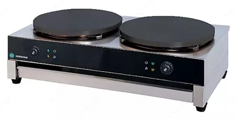 Блинница Hurakan HKN-CDE400 — 1