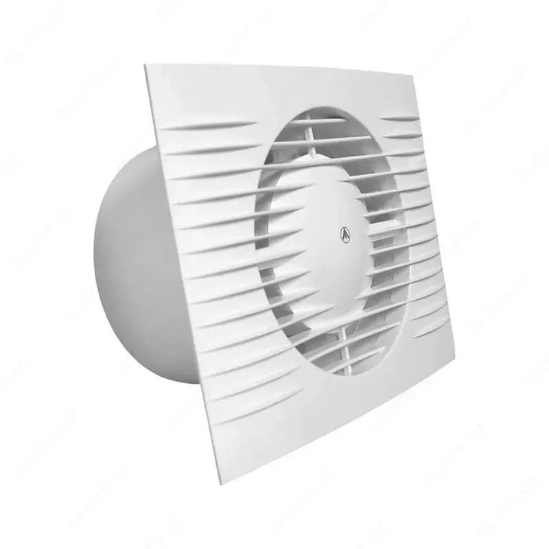 Вентилятор вытяжной (100мм) Модель: AirFlow c клапаном — 1