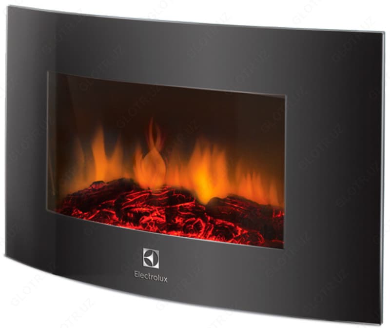 Электрокамин Electrolux. — 2