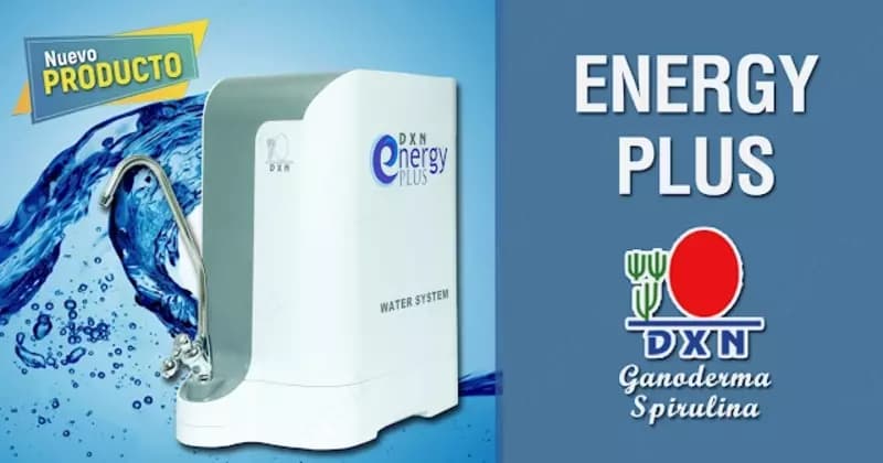 Система водоснабжения DXN Energy Plus Water System — 2