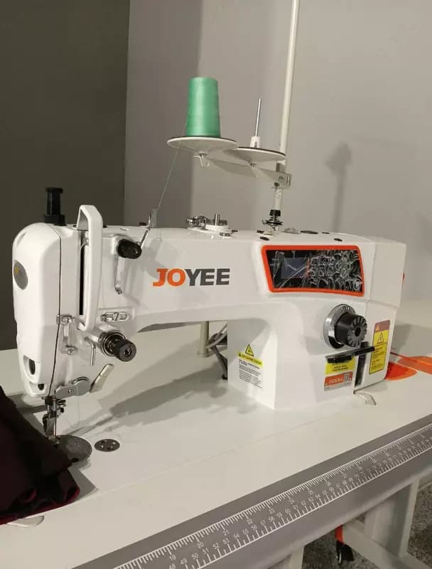 JOYEE JY-A720C-D8JG Электронная Швейная Машина Челночного Стежка. — 3