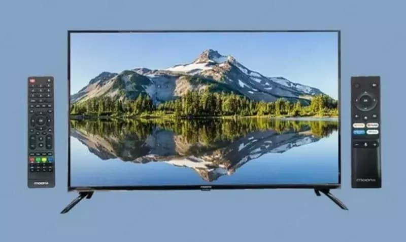 Телевизор Moonx 32 M850 HD Качество — 1