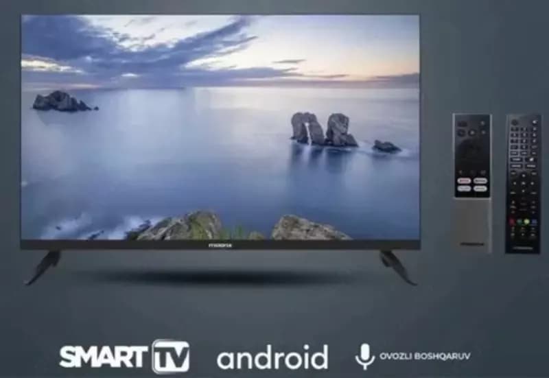 Телевизор Moonx 32 M850 HD Качество — 3