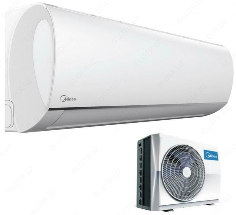 Кондиционер Midea*Blank 12 — 2