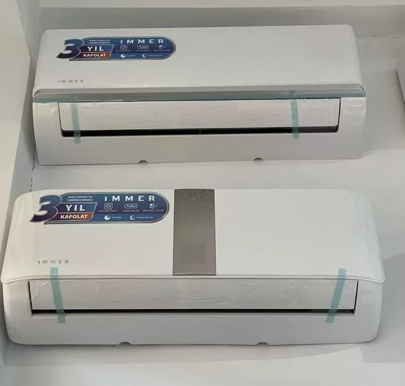 Кондиционер Immer wf inverter рассрочку — 1