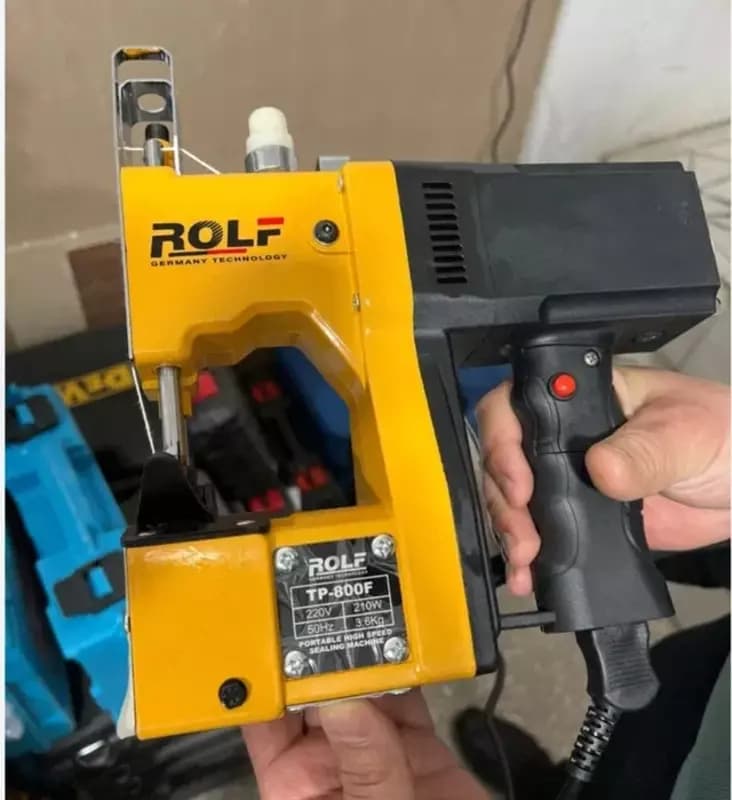 Мешкозашивочная машина Rolf TOP-800F — 2