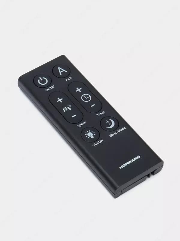 Очиститель и увлажнитель воздуха Hofmann SHR2540 black — 3